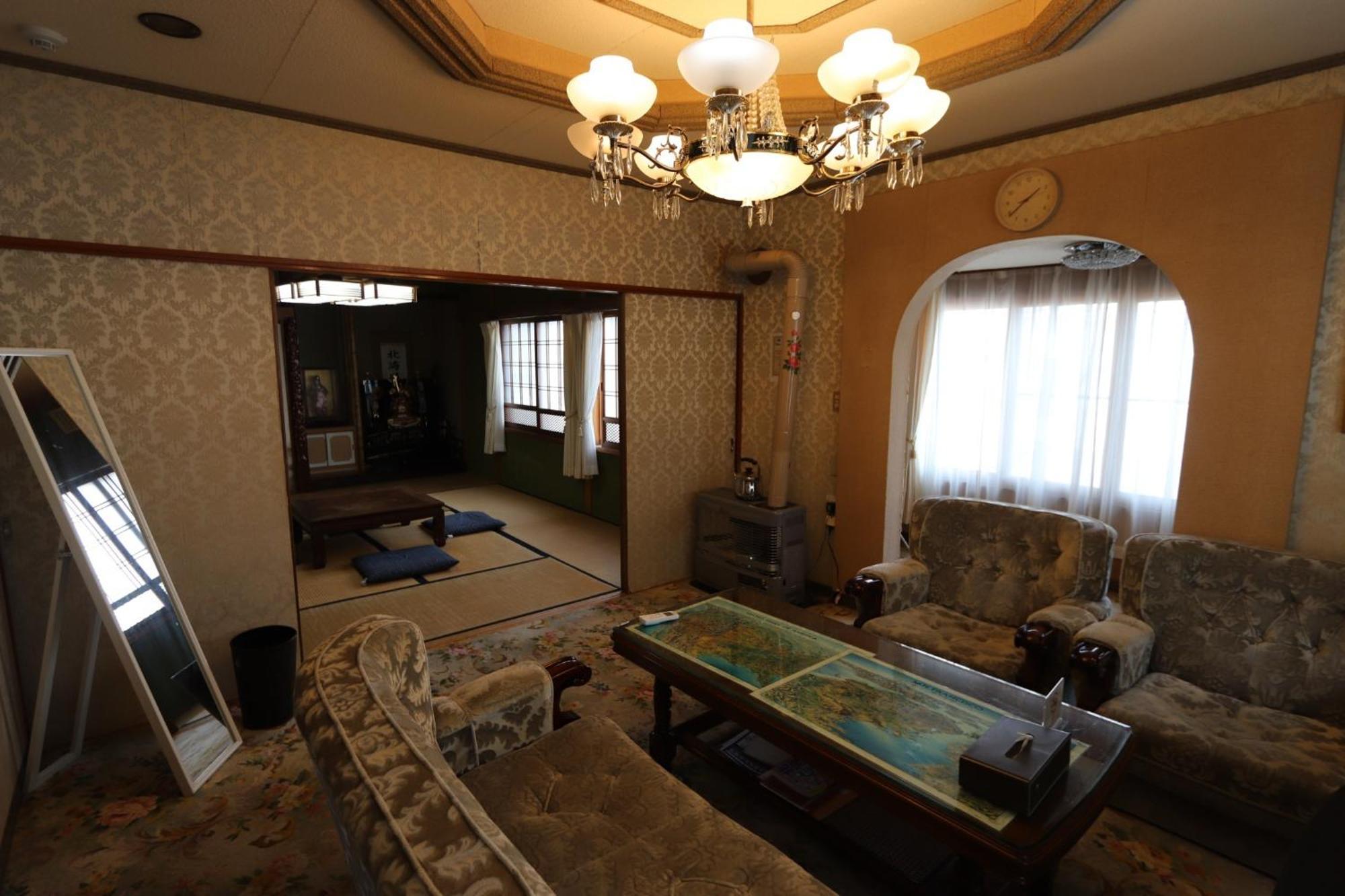 Toma House - Vacation Stay 8723 Сапоро Екстериор снимка